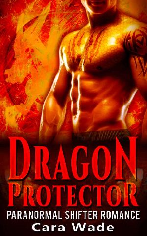 Dragon Protector · Paranormal Shifter Romance