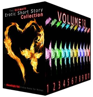 The Ultimate Erotic Short Story Collection 1-11