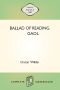 Ballad of Reading Gaol