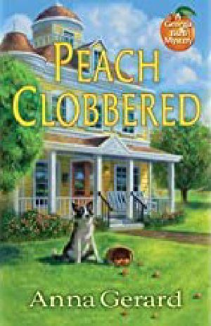 Peach Clobbered (A Georgia B&B Mystery)