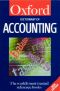 A Dictionary of Accounting