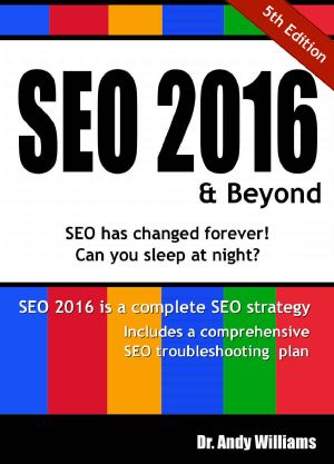 SEO 2016 & Beyond · Search Engine Optimization Will Never Be the Same. (Webmaster Series)