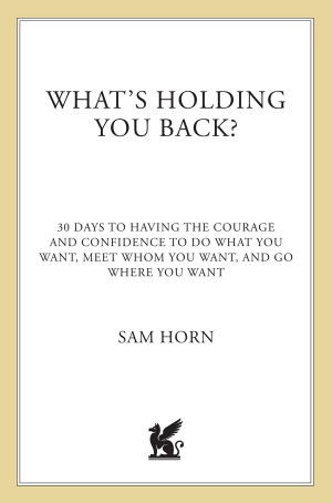 What's Holding You Back?