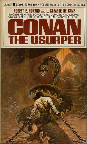 Conan the Usurper