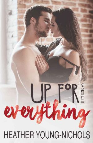 Up for Everything (Up for Grabs #3)