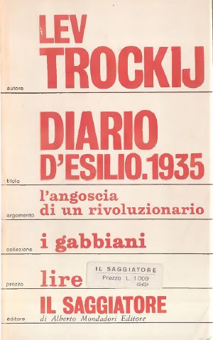 Diario d'esilio 1935