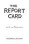 The Report Card