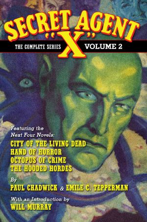 Secret Agent “X” – The Complete Series Volume 2