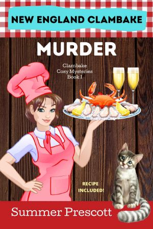 New England Clambake Murder (Clambake Cozy Mysteries Book 1)