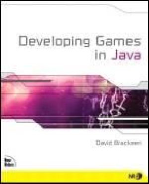 New Riders Publishing · Developing Games in Java