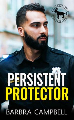 Persistent Protector: A Hero Club Novel