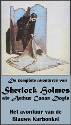 Het avontuur van de blauwe karbonkel