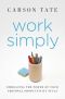 Work Simply · Embracing the Power of Your Personal Productivity Style