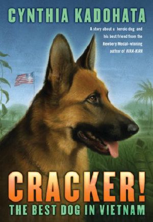 Cracker! · The Best Dog in Vietnam