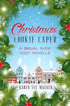 Bridal Shop 04.5-Christmas Cookie Caper