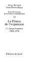 La France de l'expansion 1969-1973