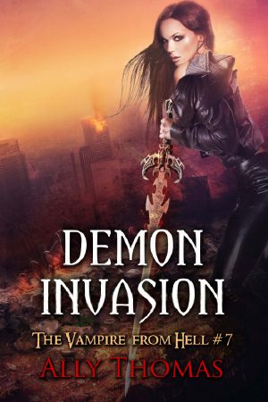 Demon Invasion (The Vampire from Hell Part 7)