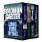 Long Time Dying - Private Investigator Crime Thriller series books 10-12 (Long Time Dying Boxed Sets Book 4)