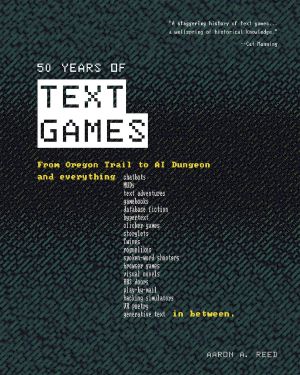 50 Years of Text Games, From Oregon Trail to AI Dungeon