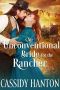 An Unconventional Bride for the Rancher (Historical Western Romance)