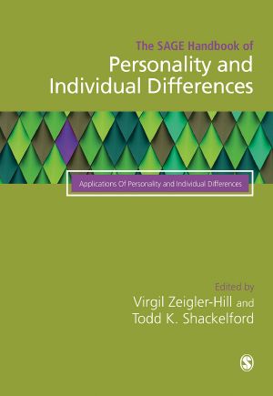 The SAGE Handbook of Personality and Individual Differences