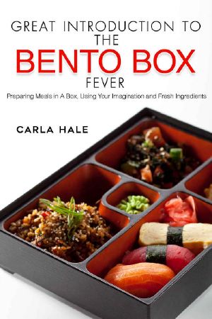 Great Introduction to the Bento Box Fever · Preparing Meals in a Box, Using Your Imagination and Fresh Ingredients