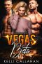 Vegas Bets · A MFM Romance (Nevada Bad Boys Book 5)