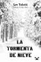 La tormenta de nieve