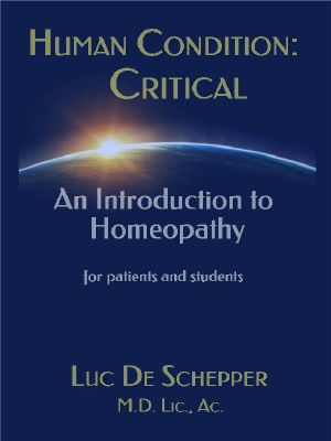 Human Condition · Critical - An Introduction to Homeopathy for Patients and Students