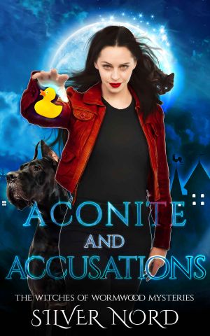 Aconite and Accusations · the Witches of Wormwood Mysteries