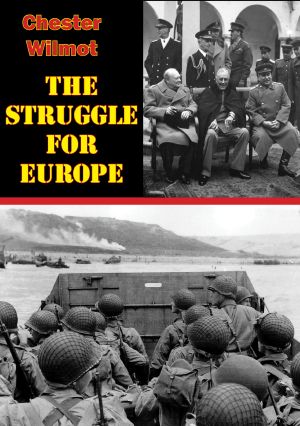 The Struggle for Europe