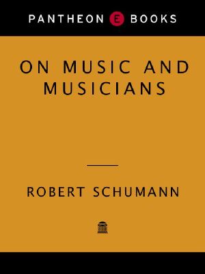 On Music and Musicians