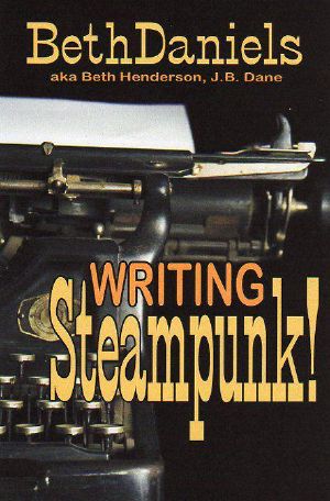 Writing Steampunk