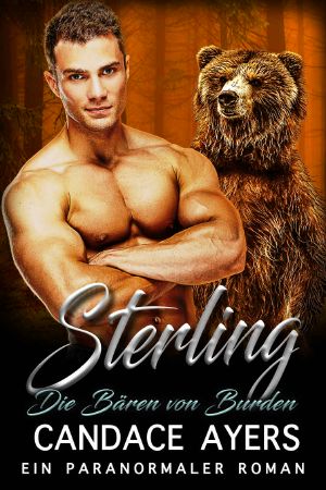 Sterling: Ein Paranormaler Roman (Die Bären von Burden 4) (German Edition)