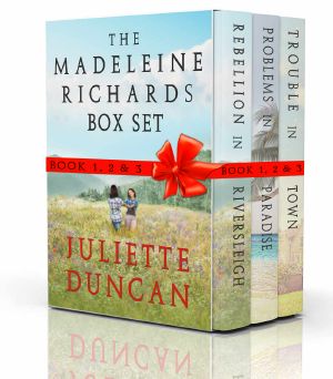 The Madeleine Richards · Box Set (The Madeleine Richards Series Book 4)