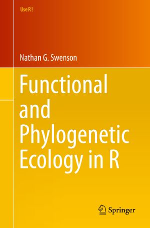 Functional and Phylogenetic Ecology in R