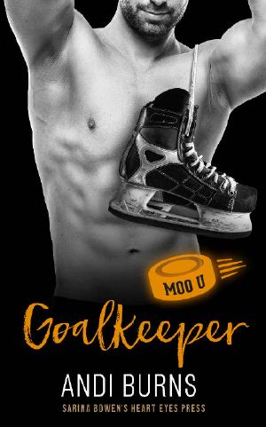 Goalkeeper: A Moo U Hockey Romance