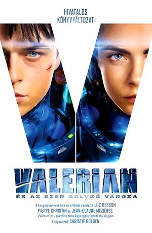 Valerian és az ezer bolygó városa