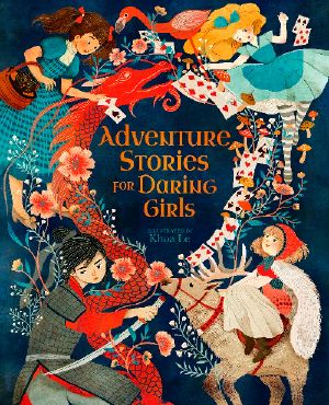 Adventure Stories for Daring Girls