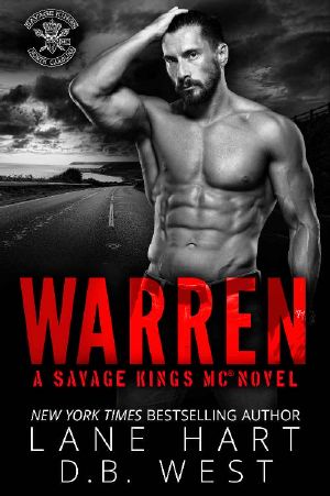 Warren (Savage Kings MC 4)