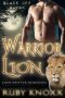 Warrior Lion · Lion Shifter Romance