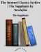 The Internet Classics Archive | The Suppliants by Aeschylus