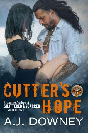 Cutter's Hope · the Virtues Book I