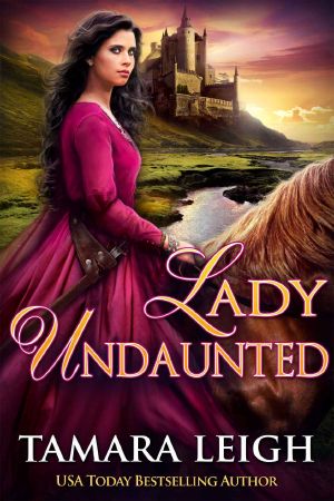 LADY UNDAUNTED · A Medieval Romance