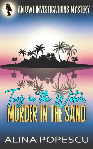 Toes in the Water, Murder in the Sand · an OWL Investigations Mystery (OWL Investigations Mysteries Book 6)