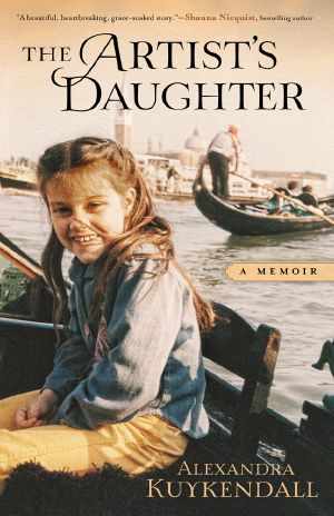 The Artist's Daughter