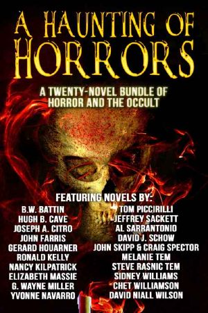 A Haunting of Horrors · A Twenty-Novel eBook Bundle of Horror and the Occult