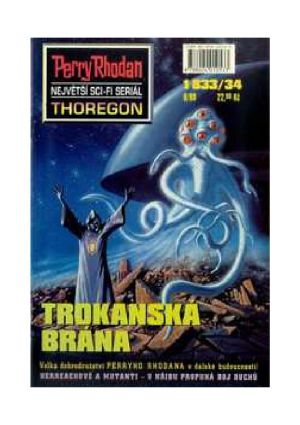 Perry Rhodan 1833 Trokanská brána