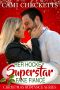 Her Hockey Superstar Fake Fiancé · A Strong Family Romance Companion Novel