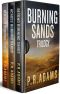 The Burning Sands Trilogy Omnibus